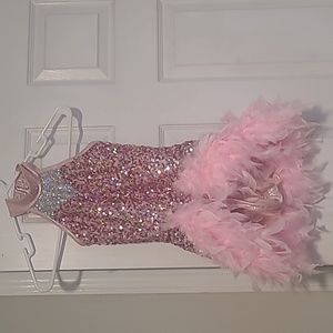 Weissman Dance Costume